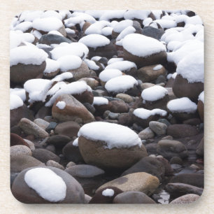 Porta-copo Neve e Rochas, Parque Nacional Mt. Rainier