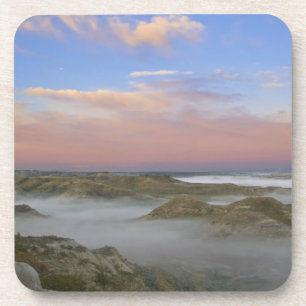 Porta-copo Nevoeiro do rio Little Missouri pendura no