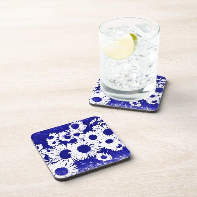 Porta-copo New England Wild Aster (Lado Direito)