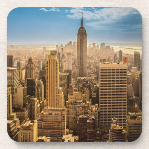 Porta-copo New York