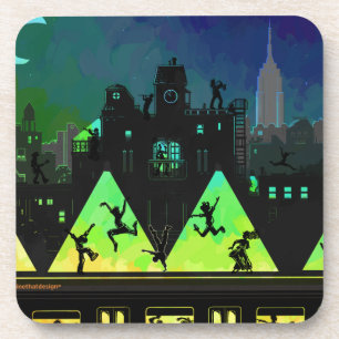 Porta-copo New York Boogie Nights