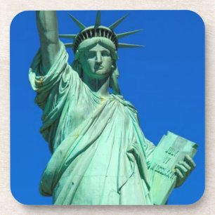 Porta-copo New York, estátua da liberdade