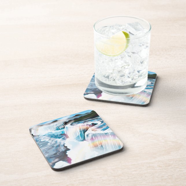 Porta-copo Niagara Falls (Lado Direito)