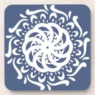 Porta-copo Night Mandala