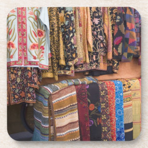 Porta-copo NM, Novo México, Papais noeis Fe, vestuário Navajo