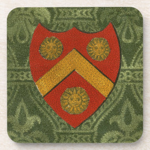 Porta-copo Noble Crest V
