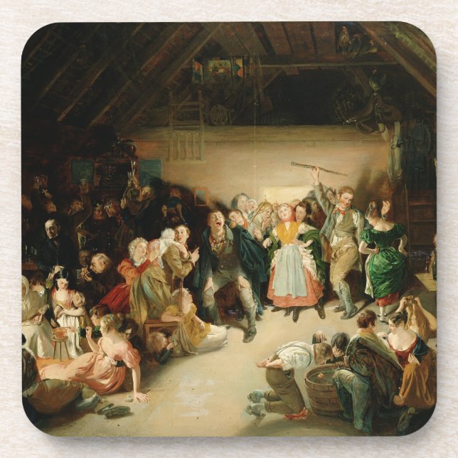 Porta-copo Noite de Snapp Apple (Frente)