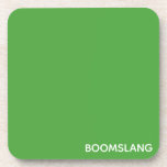 Porta-copo Nome verde do Boomslang<br><div class="desc">Nome verde do Boomslang</div>