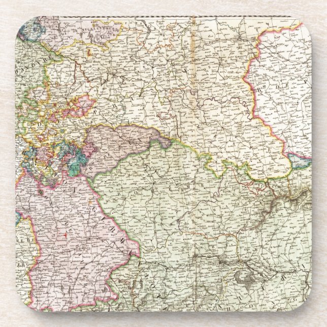 Porta-copo Nordeste da França (Frente)