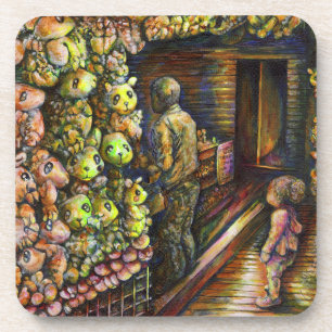 Porta-copo Norte do Circo