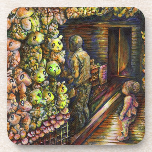 Porta-copo Norte do Circo (Frente)