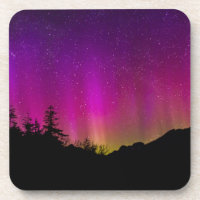 Norte Luzes Aurora Borealis StarNight Sky