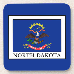 Porta-copo North Dakota