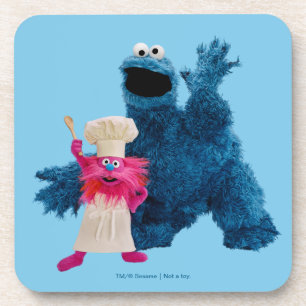 Porta-copo Nós Somos Comidas   Dose clássica