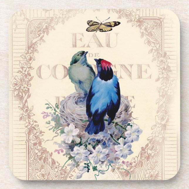 Porta-copo Nossa Primeira Casa (Frente)