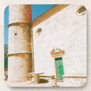 Porta-copo Nossa Senhora das Rochas - Baía de Kotor - Montene