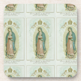 Porta-copo Nossa Senhora de Guadalupe