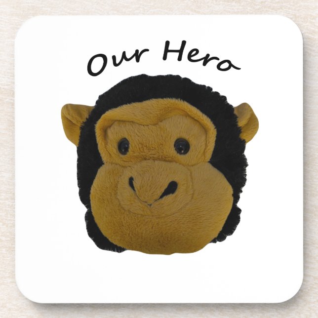 Porta-copo Nosso Herói (Frente)