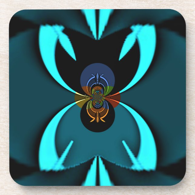 Porta-copo Nova Lua Hakuna Matata (Frente)