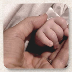 Porta-copo Nova Mãe e Bebê - Alegria da Vida