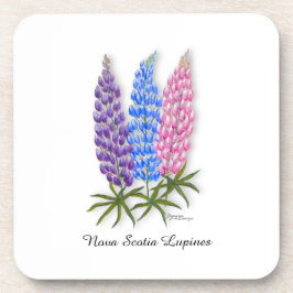 Porta-copo Nova Scotia Lupines