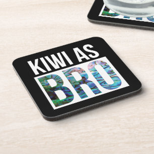 PORTA-COPO NOVA ZEALAND KIWI COMO BRO PAUA