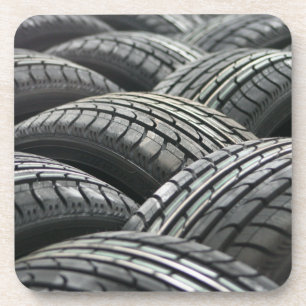 Porta-copo Novas Portas copos de pneus