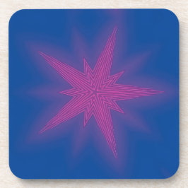 Porta-copo Nove estrelas - Ken Gage Art