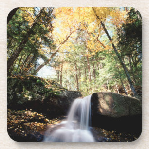 Porta-copo Novo Hampshire, Uma cachoeira no White