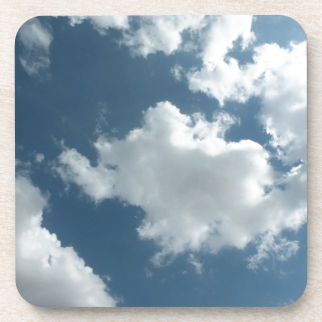 Porta-copo Nublado (Frente)