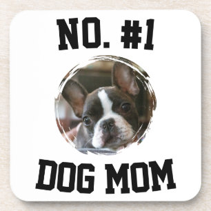 Porta-copo Número 1 Mãe de Cachorro Amantes de Animais de Est