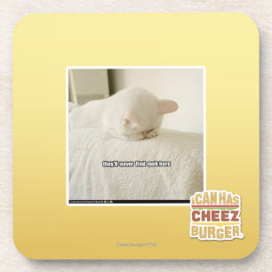 Porta-copo nunca encontrarão o meh aqui