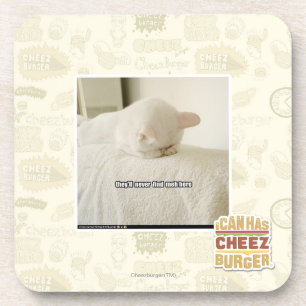 Porta-copo nunca encontrarão o meh aqui