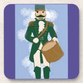 Porta-copo Nutcracker Plastic Coasters Frosted Violet