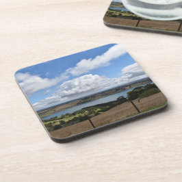 Porta-copo Nuvens sobre Portas copos da Camperdown do Lago Gn