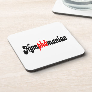 Porta-copo Nymphomaniac