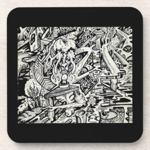 Porta-copo O Adept, ou, Uma Transfiguração Freista