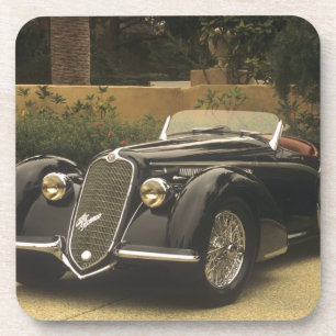 Porta-copo O Alfa Romeo 8C 2900B é muito raro e muito