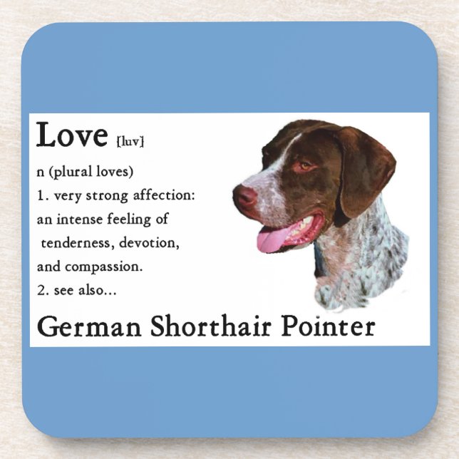 Porta-copo O Amor à Arte Alemã Curta É (Frente)