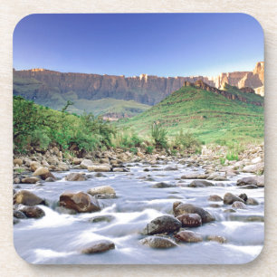 Porta-copo O Anfiteatro e o Rio Tugela em Drakensberg