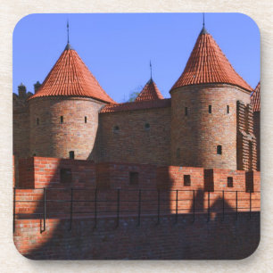 Porta-copo O Barbacã, Varsóvia, Polônia