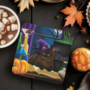 Porta-copo O Cacau do Halloween