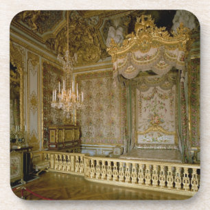 Porta-copo O Chambre de la Reine (o quarto) da rainha (foto)
