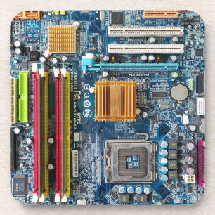 Porta-copo O conselho de circuito