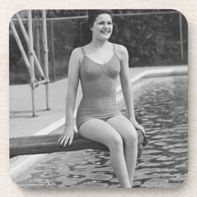 Porta-copo O conselho de mergulho (Frente)