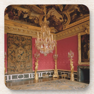 Porta-copo O d'Apollon do salão de beleza (sala de Apollo)
