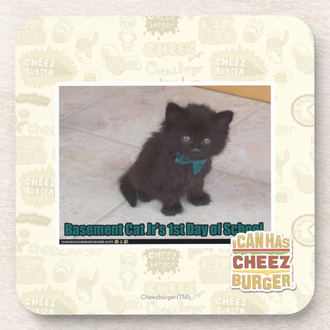 Porta-copo ø Dia da escola (Frente)