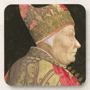 Porta-copo O Doge Francesco Foscari, 1460