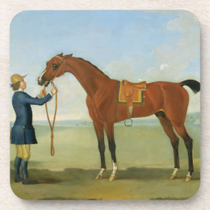 Porta-copo O duque do vôo Childers de Devonshire, 1742 (oi