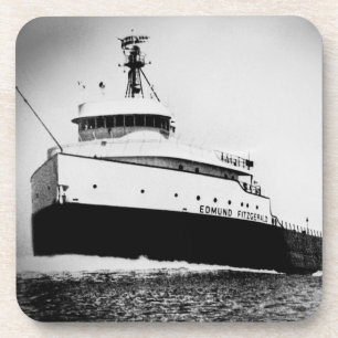 Porta-copo O Edmund Fitzgerald